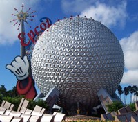 Epcot Center